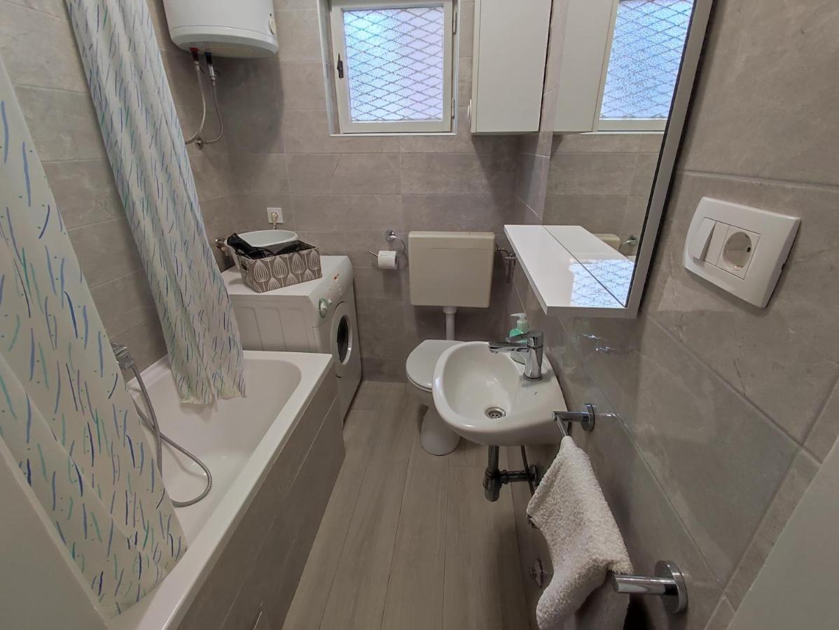 Apartment Ivana Brodarica  Luaran gambar