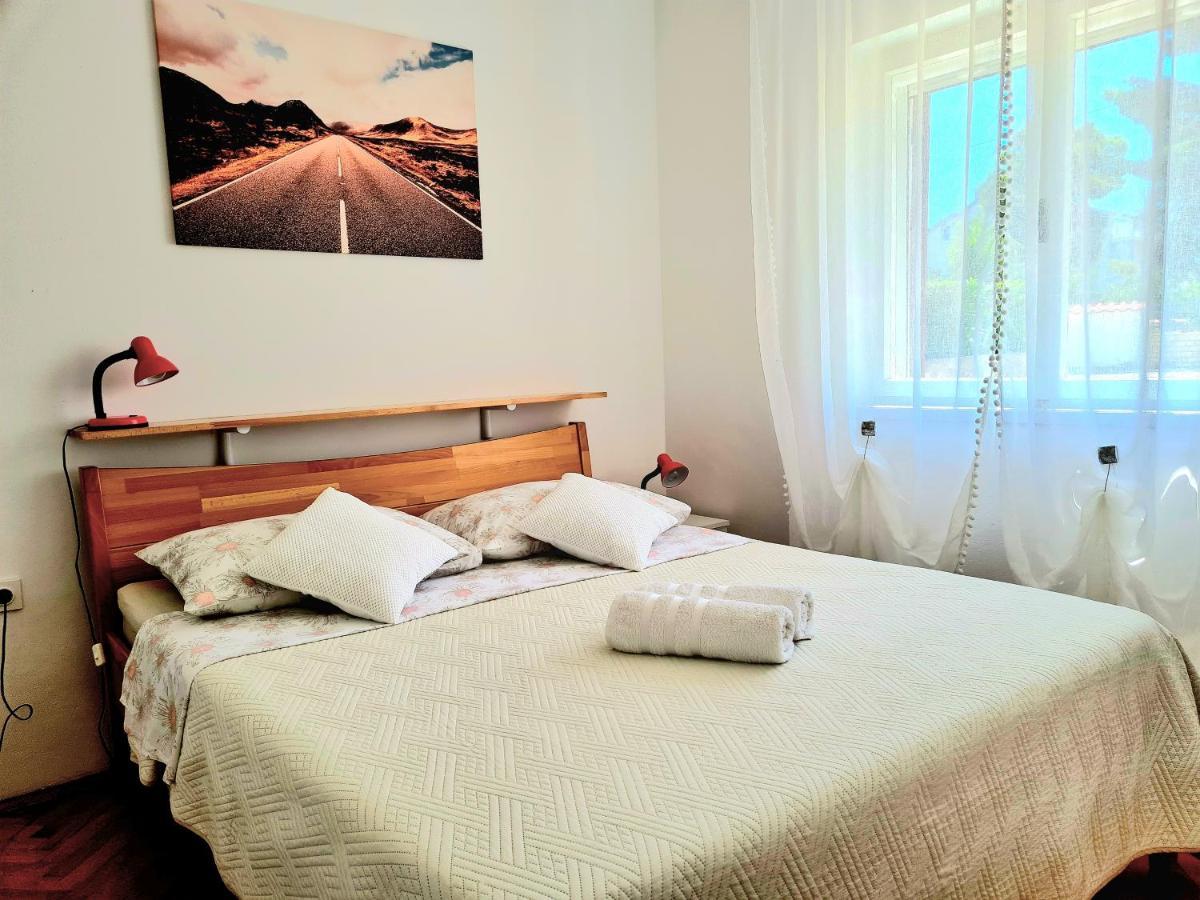 Apartment Ivana Brodarica  Luaran gambar