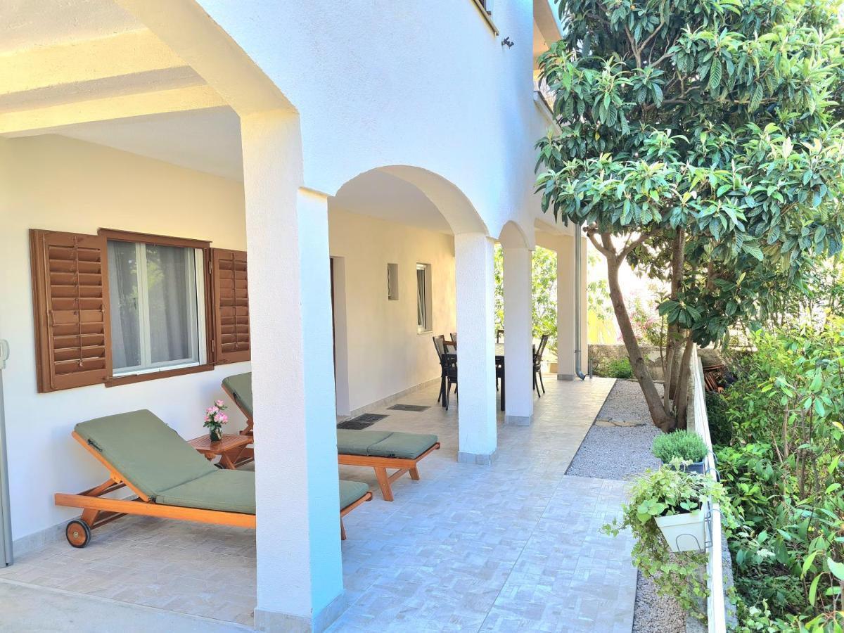 Apartment Ivana Brodarica  Luaran gambar