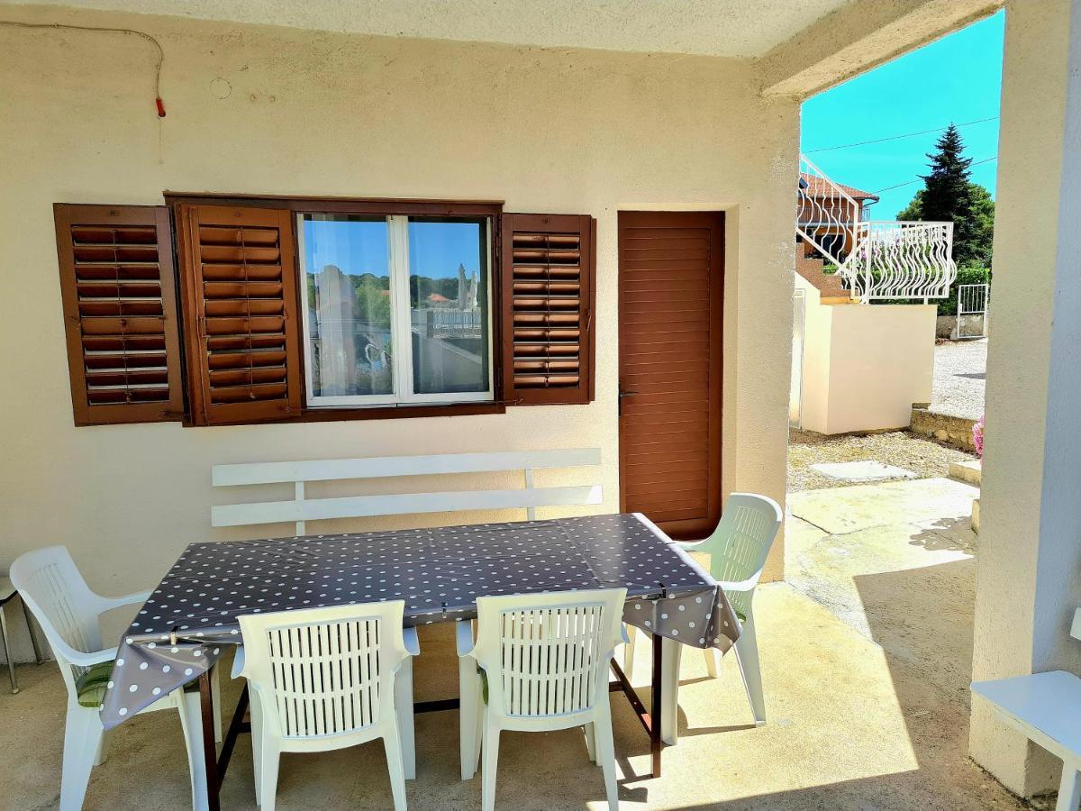 Apartment Ivana Brodarica  Luaran gambar