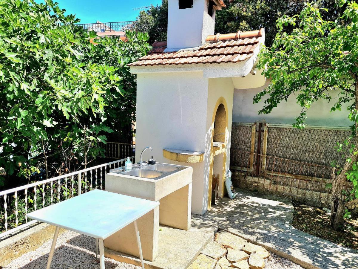 Apartment Ivana Brodarica  Luaran gambar