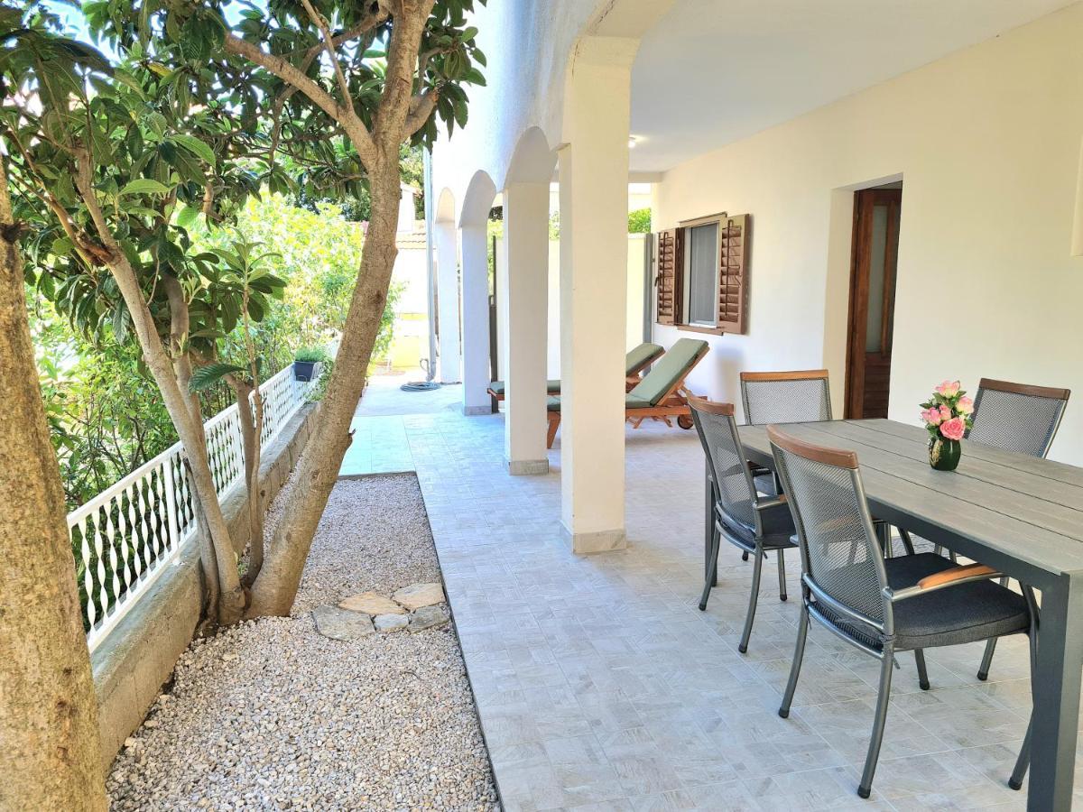 Apartment Ivana Brodarica  Luaran gambar