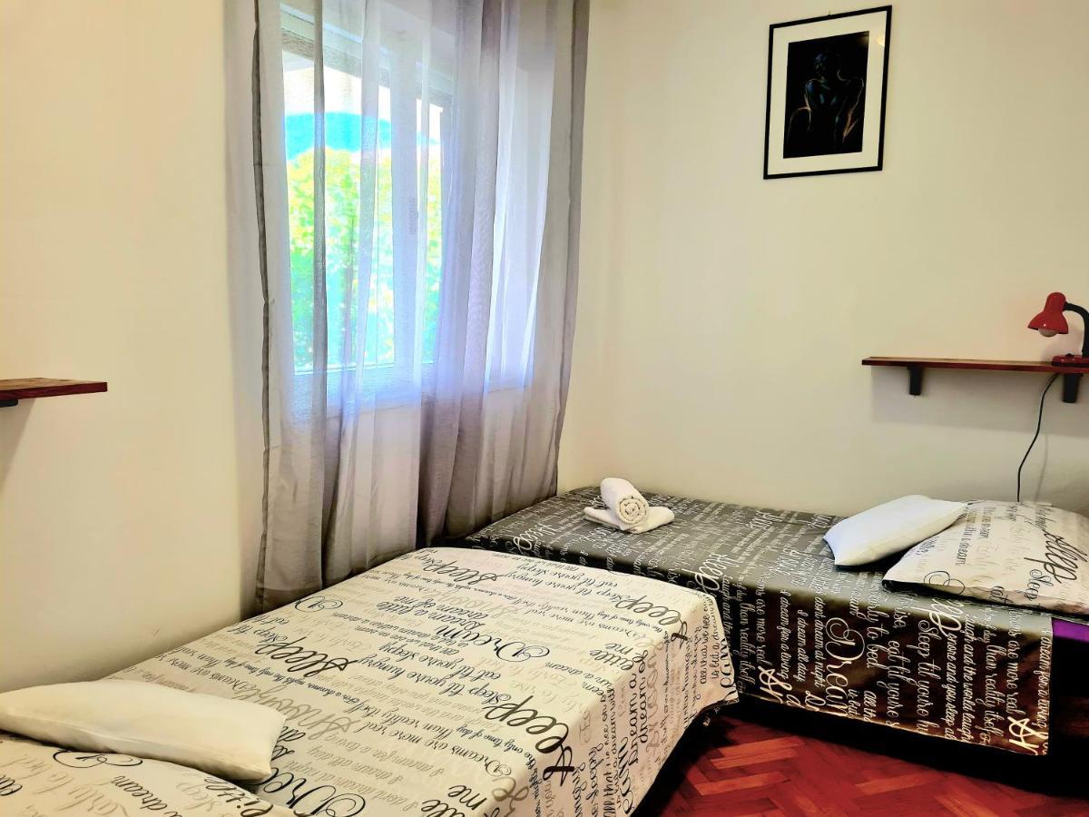 Apartment Ivana Brodarica  Luaran gambar