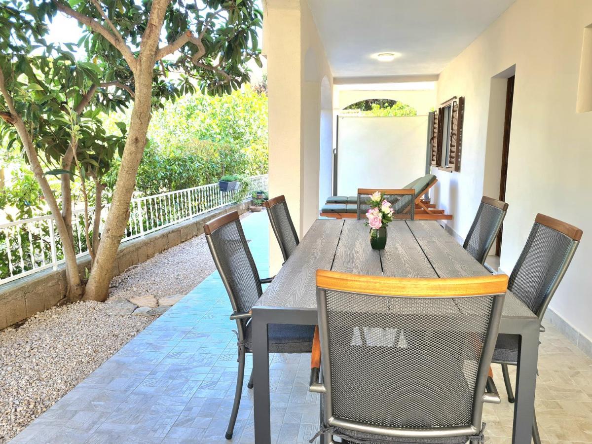 Apartment Ivana Brodarica  Luaran gambar