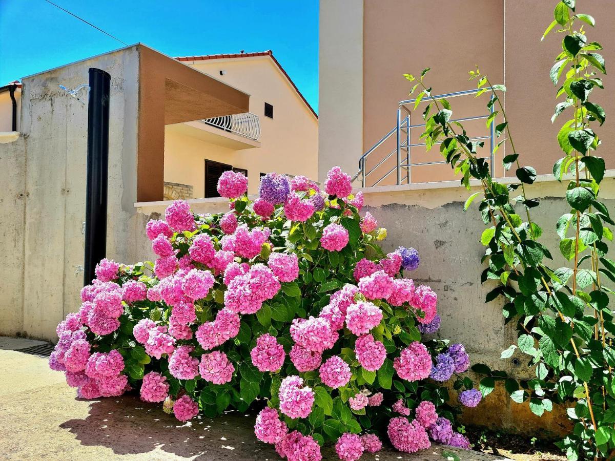 Apartment Ivana Brodarica  Luaran gambar