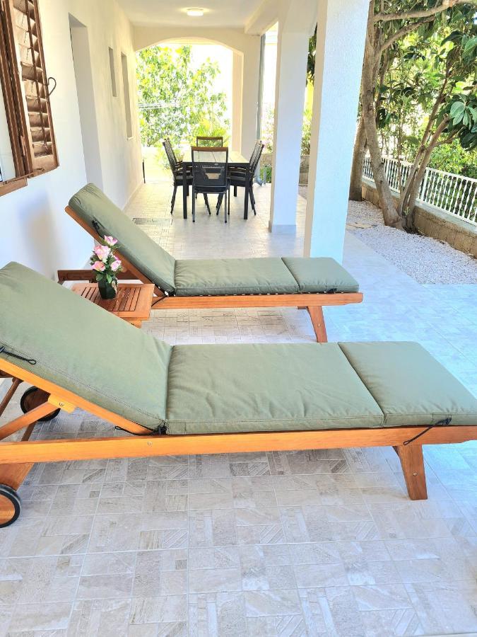 Apartment Ivana Brodarica  Luaran gambar
